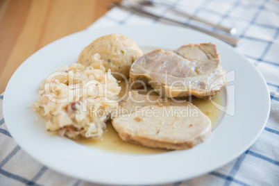 Schweinebraten