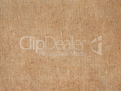 Brown fabric background