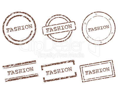 Fashion Stempel