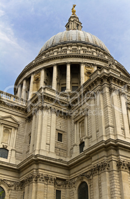 St. Paul's Cathedral, London