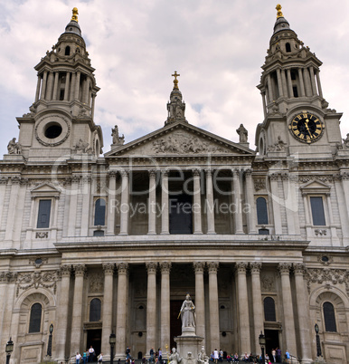 St. Paul's Cathedral, London