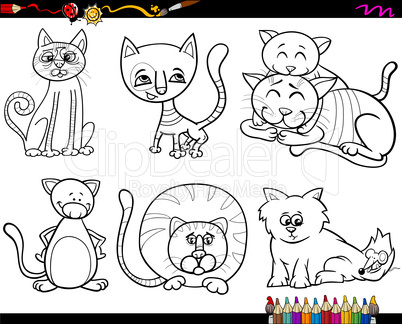 people with pets coloring page