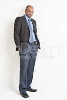 Indian businessman in formalwear