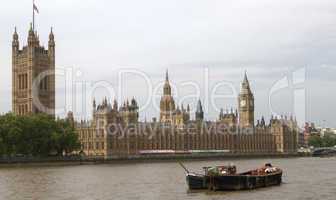 Westminster Palace, Big Ben, London
