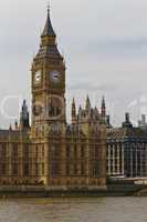 Big Ben, Westminster Palace, London