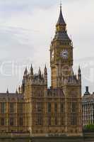 Big Ben, Westminster Palace, London