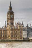 Big Ben, Westminster Palace, London