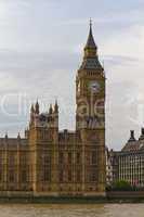 Big Ben, Westminster Palace, London
