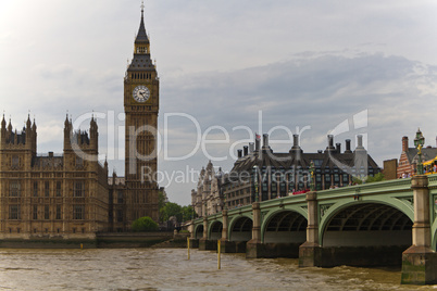 Big Ben, Westminster Bridge, London Big Ben, Westminster Bridge, London