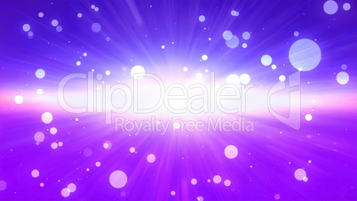 bokeh glow background forward purple