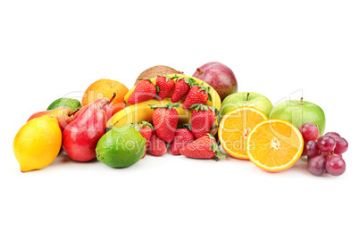 fresh fruits