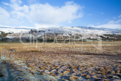 Glencoe Tal, Schottland, UK