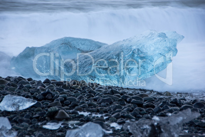 Joekulsarlon (Jökulsárlón), Island