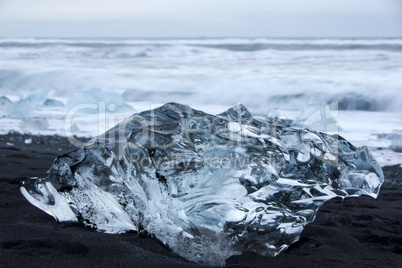 Joekulsarlon (Jökulsárlón), Island