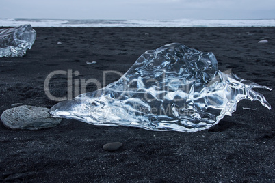 Joekulsarlon (Jökulsárlón), Island