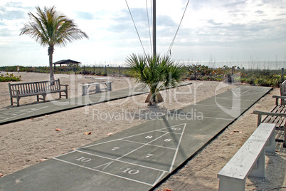 Shuffleboard