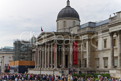 National Gallery, Museum in London
