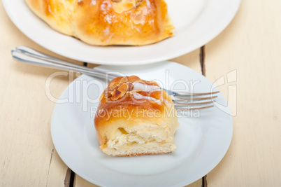 sweet bread donut cake