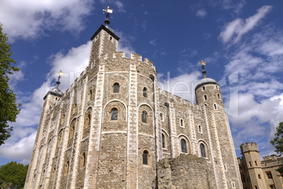 White Tower, London