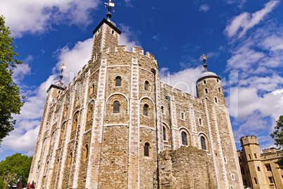 White Tower, London