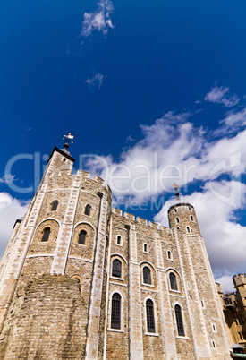 White Tower, London