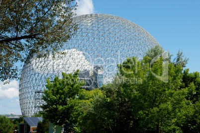 Montreal biosphere