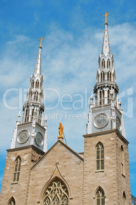 Notre Dame Cathedral Basilica