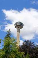 Skylon Tower at Niagara Falls, Canada