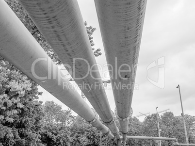 Berlin water pipes
