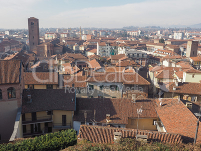 Chieri aerial view