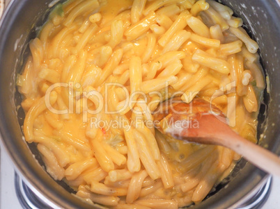 Pasta food