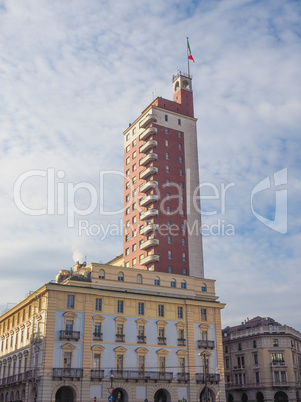 Torre Littoria Turin