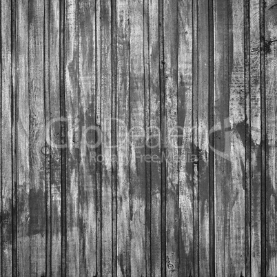 Old cracked blackened planks as a backdrop for design