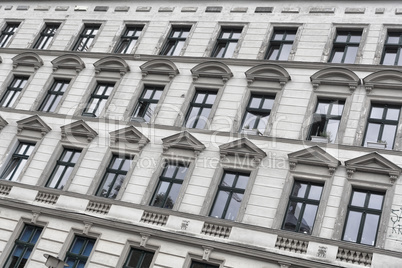 Altbau in Berlin, Deutschland