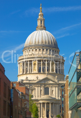 St Paul Cathedral, London