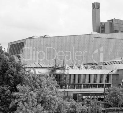 Berliner Staatsbibliothek