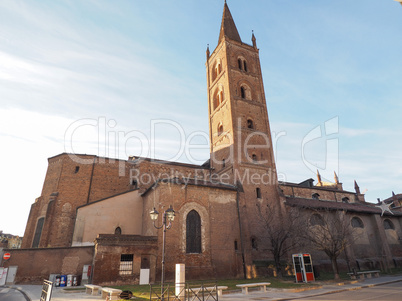 San Domenico church in Chieri