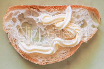 Bread slice