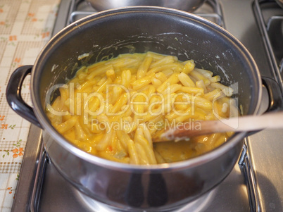 Pasta food