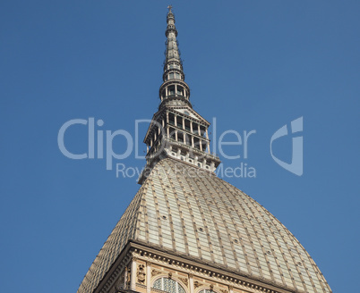 Mole Antonelliana Turin