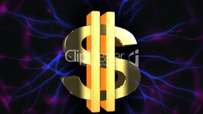 dollar sign in the energy field
