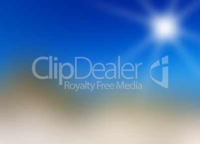 blur beach background blur beach background