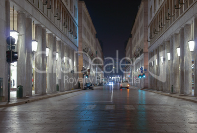 Via Roma, Turin