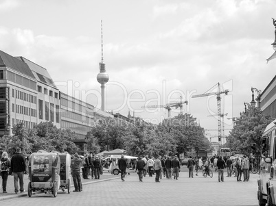 Unter den Linden Berlin