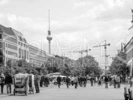 Unter den Linden Berlin