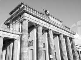 Brandenburger Tor Berlin