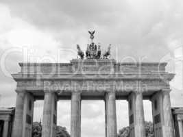 Brandenburger Tor Berlin