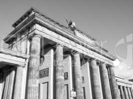 Brandenburger Tor Berlin