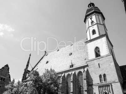 Thomaskirche Leipzig