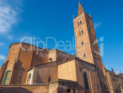 San Domenico church in Chieri